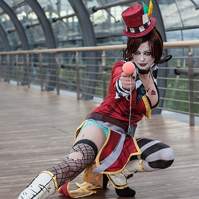 Bilder moxxi Borderlands 3