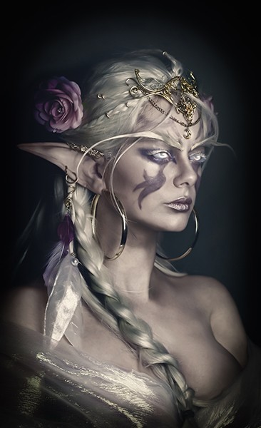 Elune Cosplay