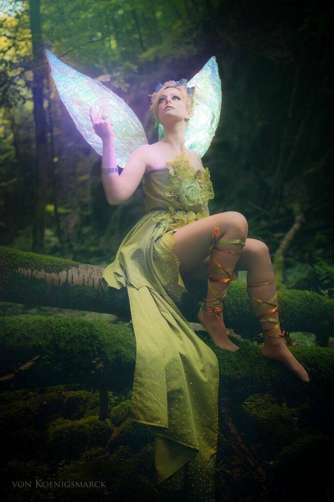 tinkabell cosplay Tinkabell cosplay Hannah Alexander Artwork