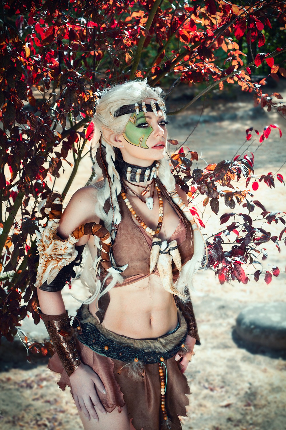 A4 Bloodbraid Elf – Bild 2