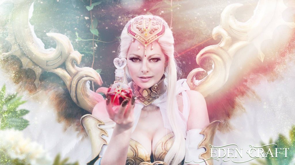 League of Angels 2 cosplay League of Angels 2 cosplay