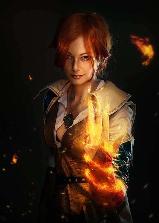 Triss-Merrigold-The-Witcher