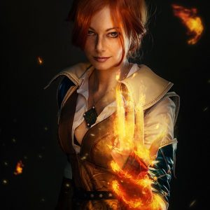 Triss-Merrigold-The-Witcher