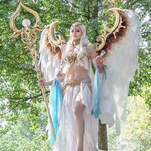 Angel Cilia- League of Angels 2