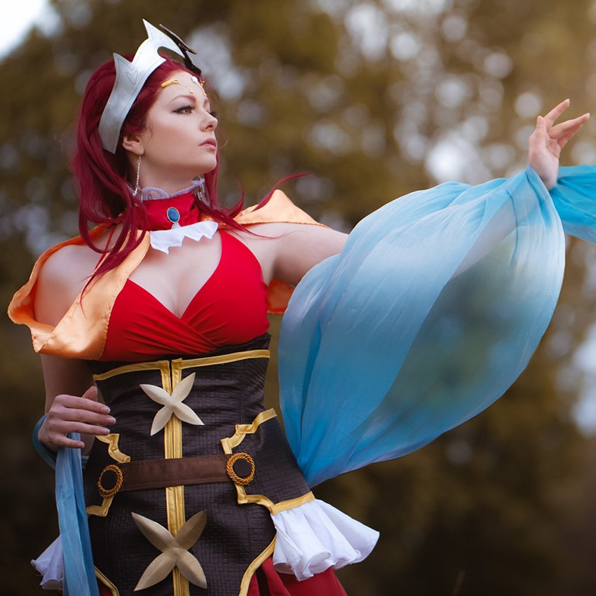 cosplay prints