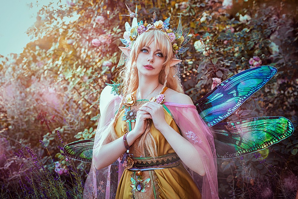 Fairy Eden Craft