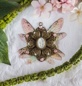 fairy flower chain