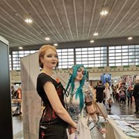 comic con dortmund spring cosplay eden craft