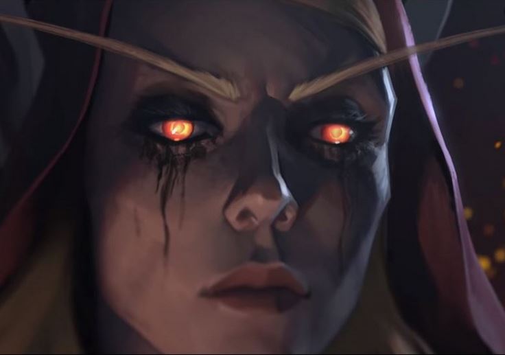 sylvannas