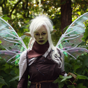 deet cosplay
