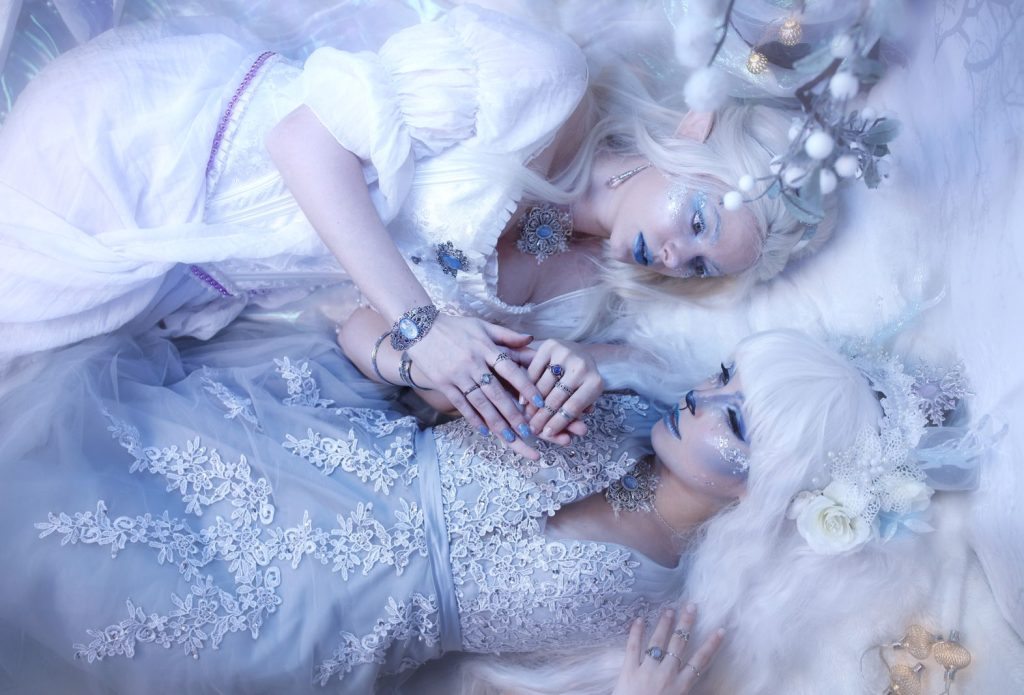 Sara und mina boden