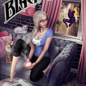 Black-Cat-Cosplay