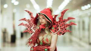 Valeera Cosplay World of warcraft