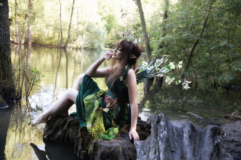 Fairy Cosplay Eden Craft