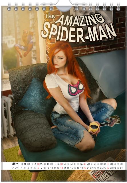 Cosplay Poster verschiedene Motive – Bild 11