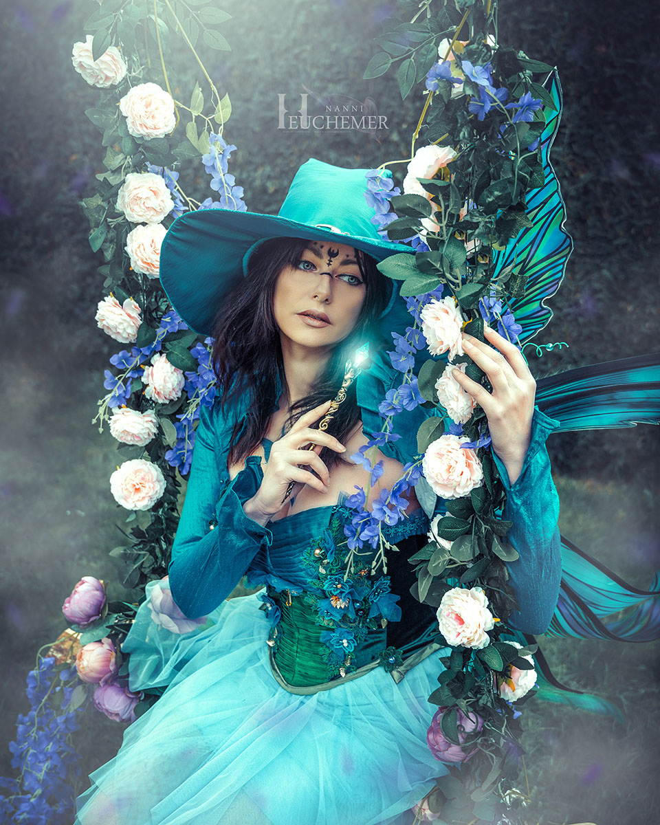 Fairy Witch Eden Craft