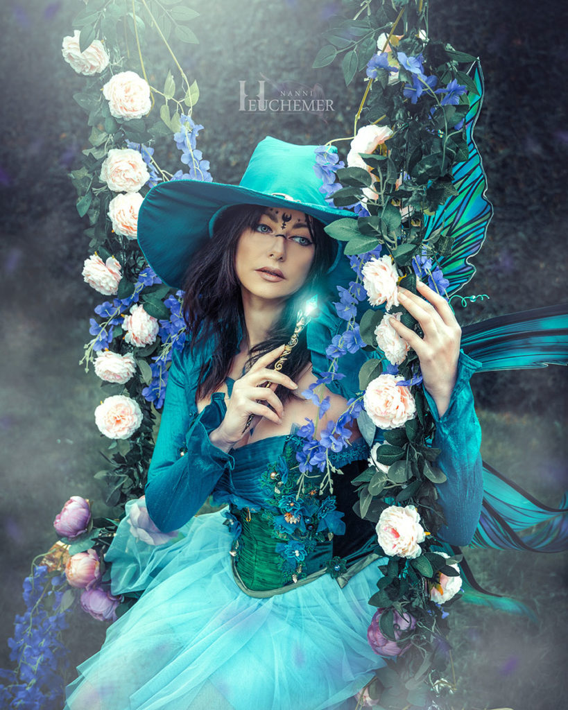 Fairy Witch Eden Craft Fairy Witch Eden Craft