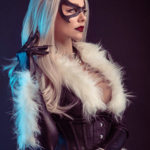 Black Cat Cosplay