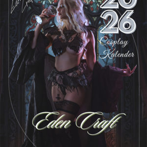 Cosply Kalender 2026