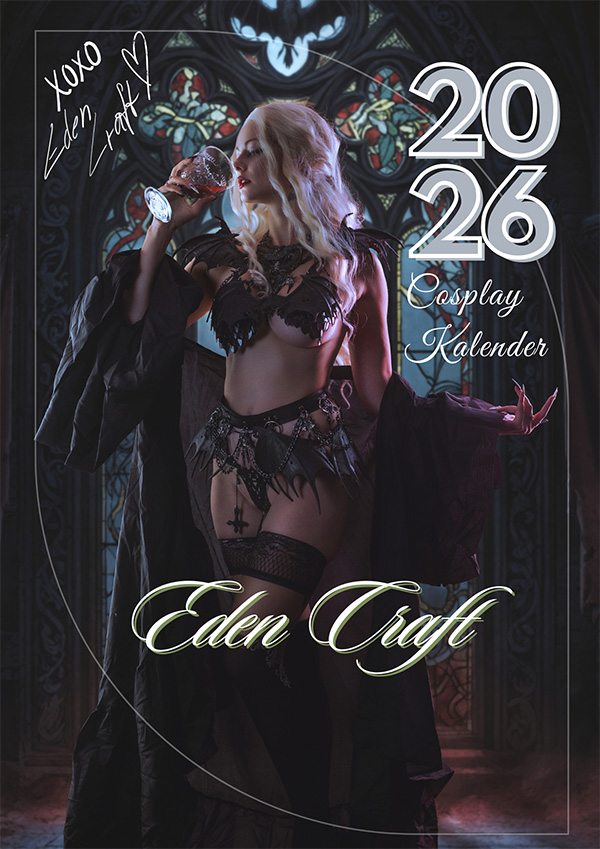 Cosply Kalender 2026