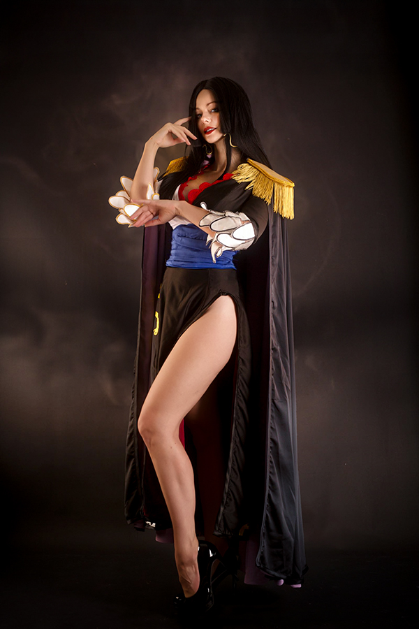 Boa Hancock Cosplay