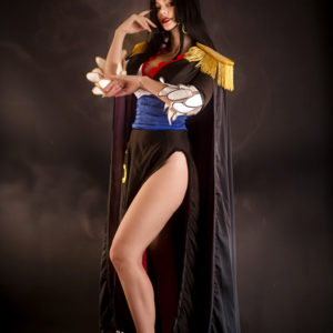 Boa Hancock Cosplay