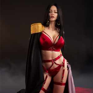 Boa Hancock Cosplay
