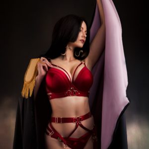 Boa Hancock Cosplay Dessous