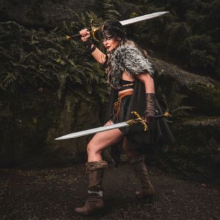 Support the Cosplayer Eden Craft from germany with her work